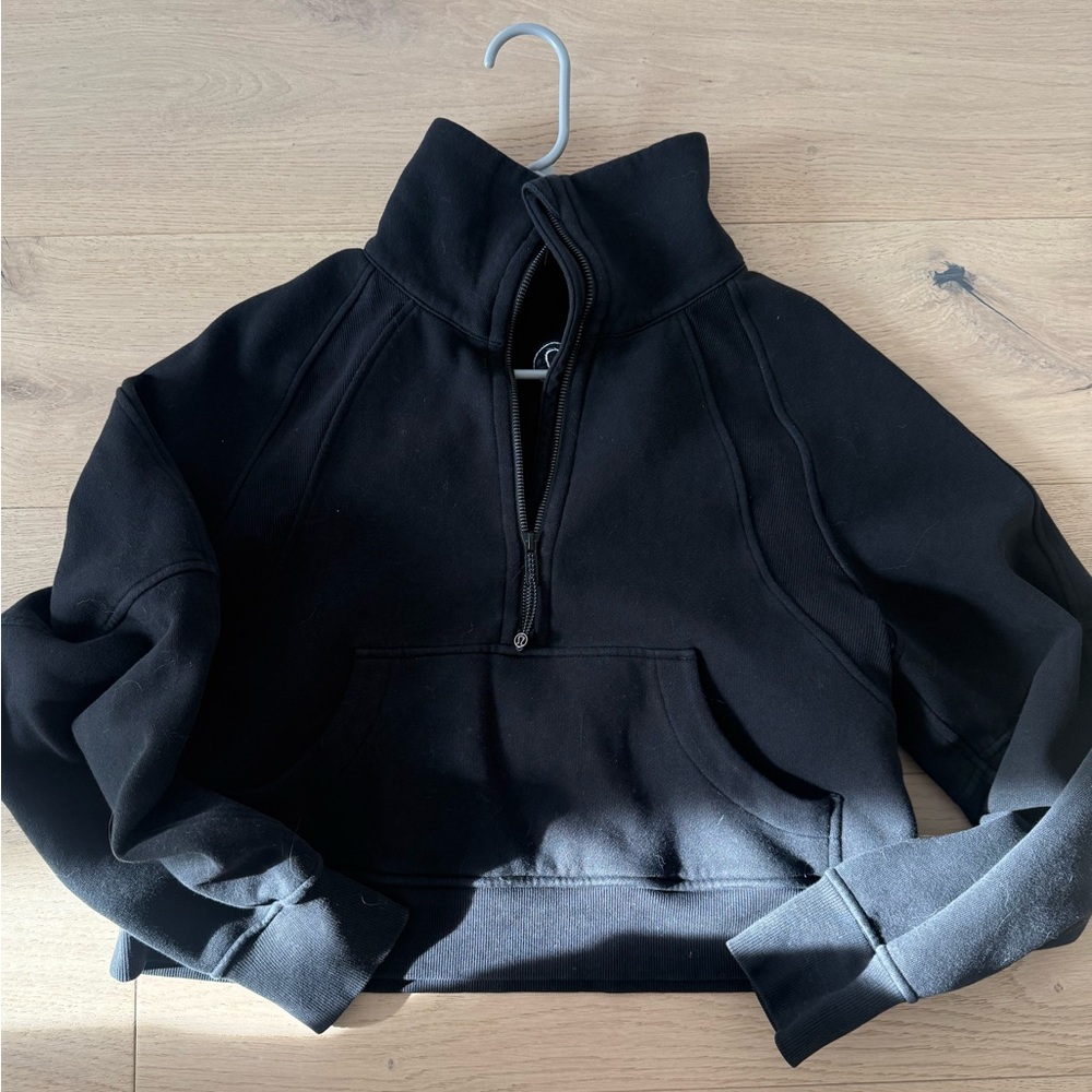 Lululemon Scuba Half-Zip Sweatshirt | 6